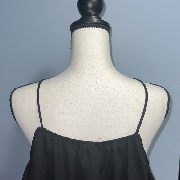 *Blue rain- Black tank top - Picture 5 of 7